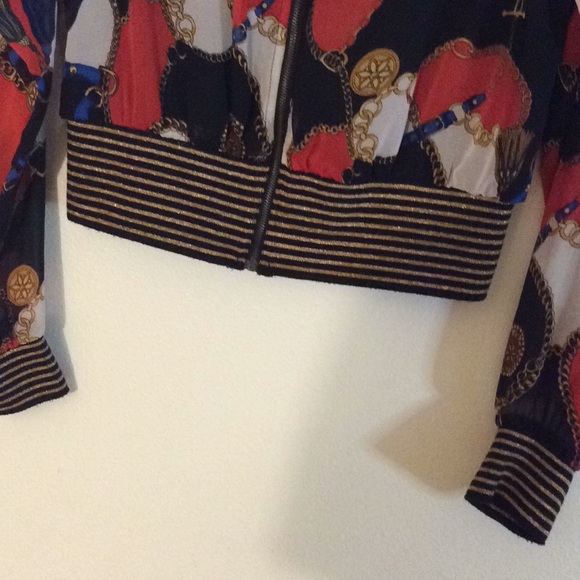 Chain jacket - Picture 3 of 7